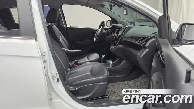 Chevrolet Spark 2021
