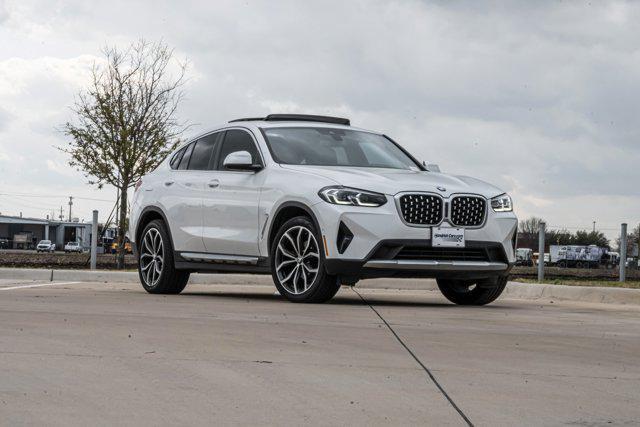 BMW X4 2025