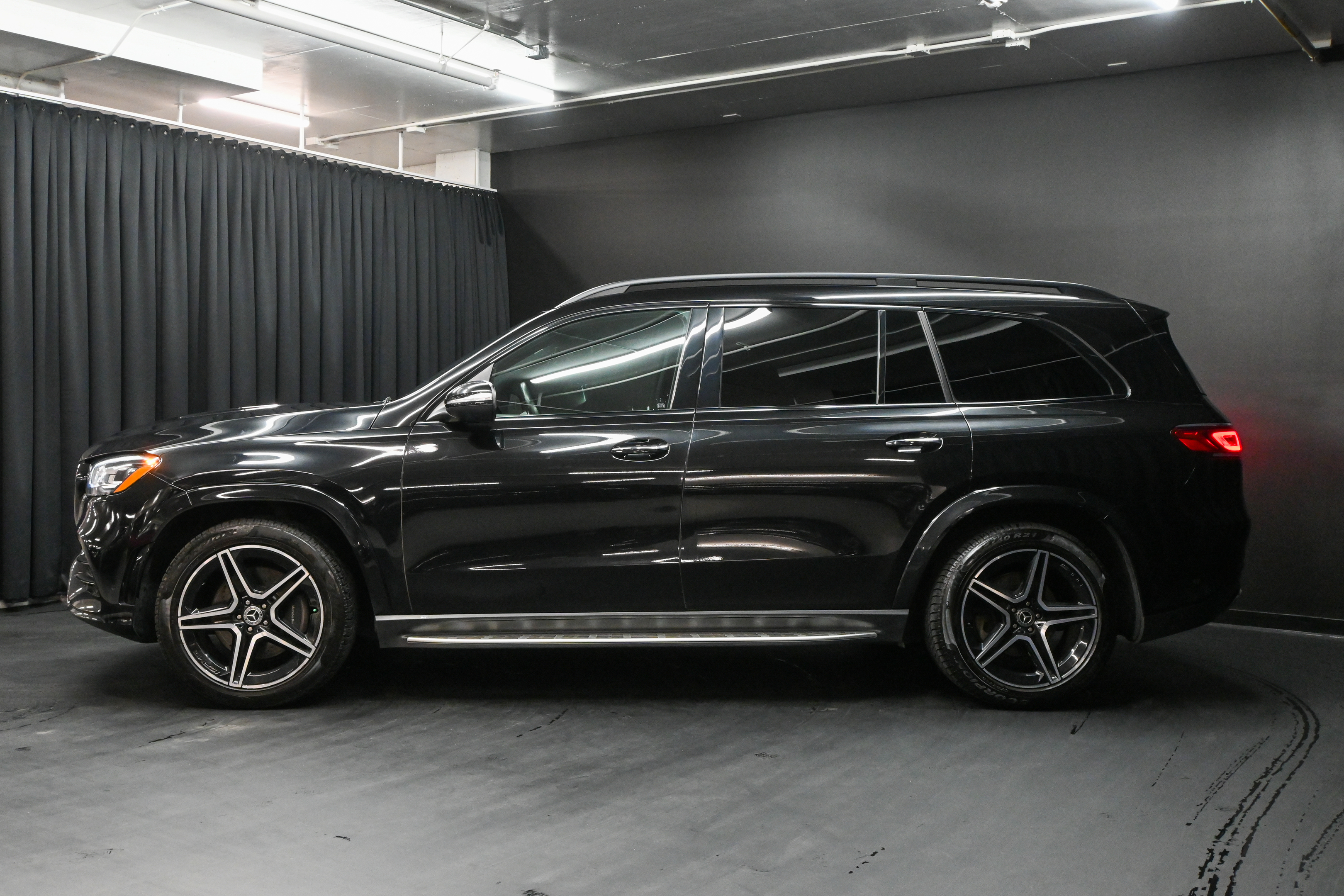Mercedes-Benz GLS 2021