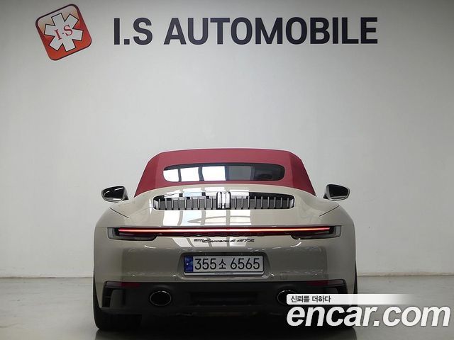 Porsche 911 2022