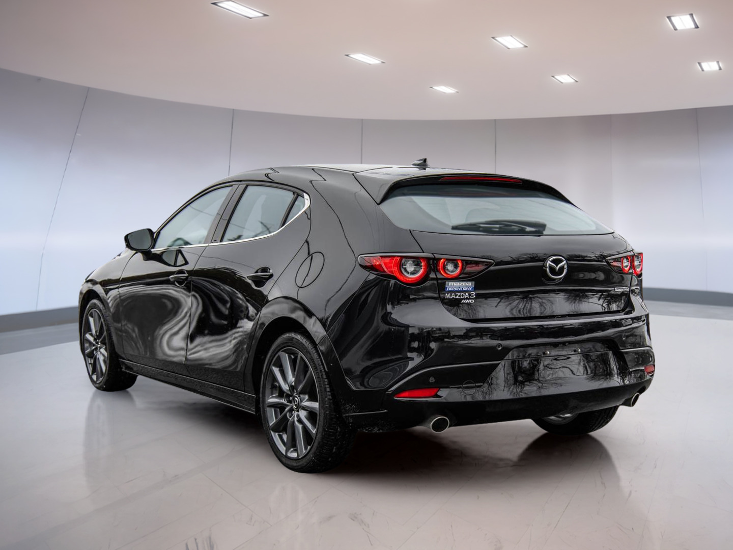 Mazda 3 2023