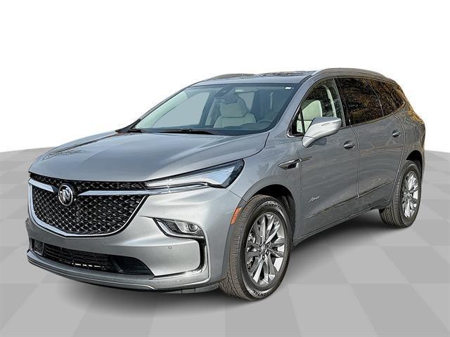 Buick Enclave 2024