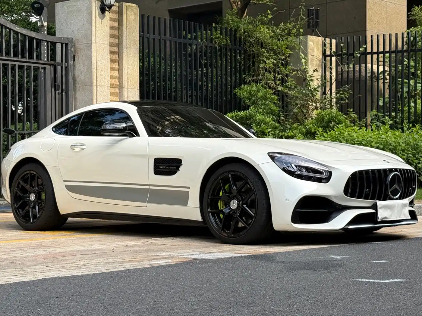 Mercedes-Benz AMG GT 2021
