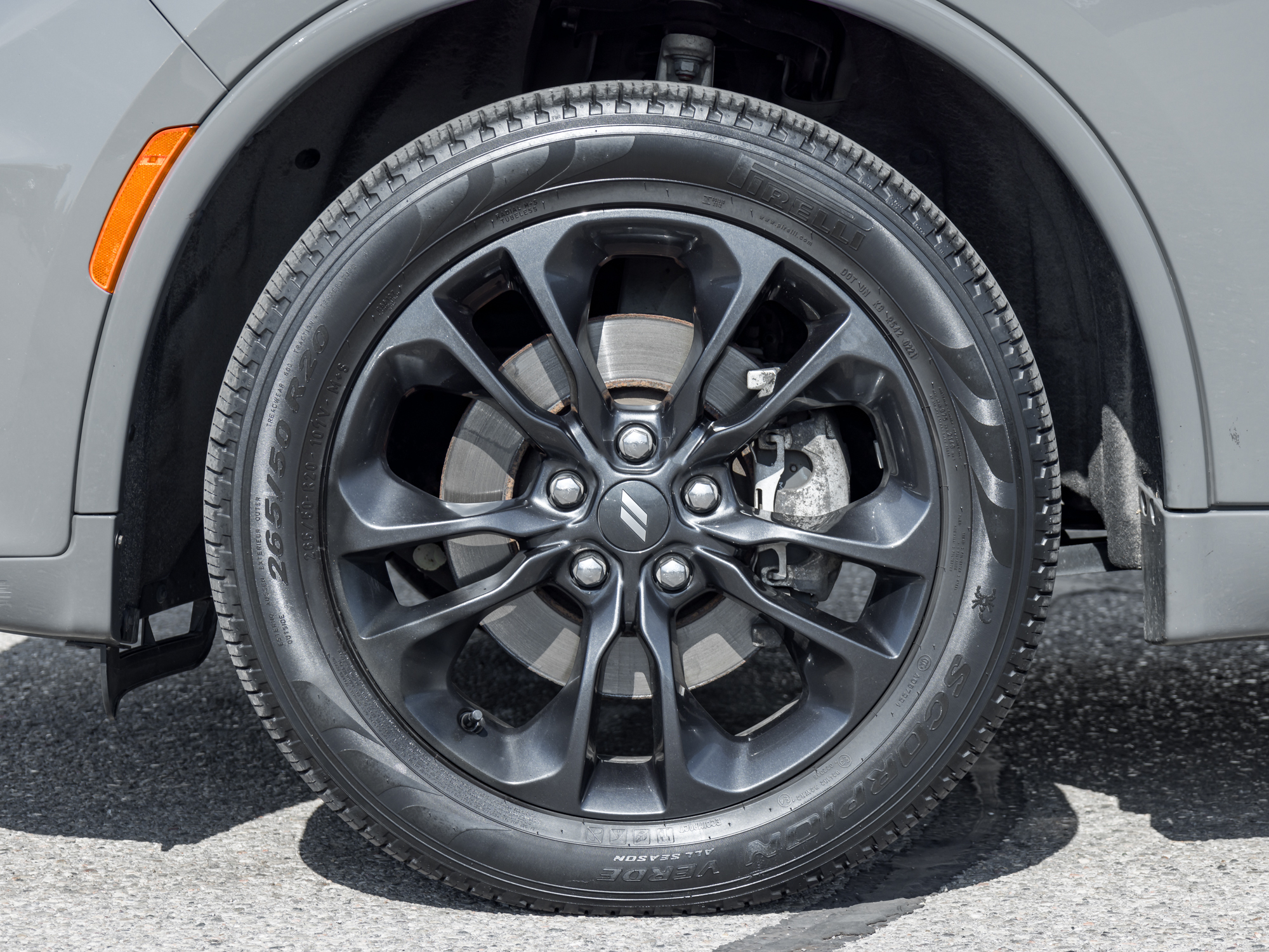 Dodge Durango 2021
