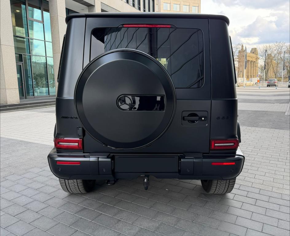 Mercedes-Benz G 63 AMG 2023