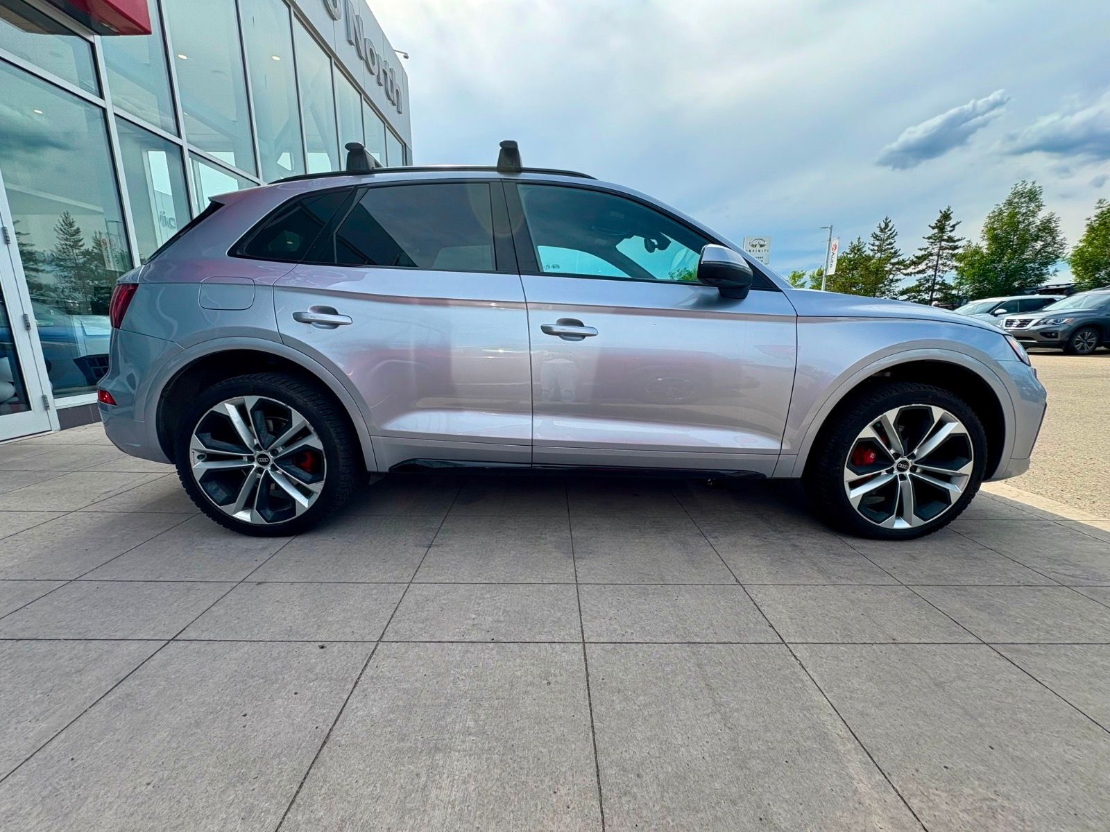 Audi SQ5 2022