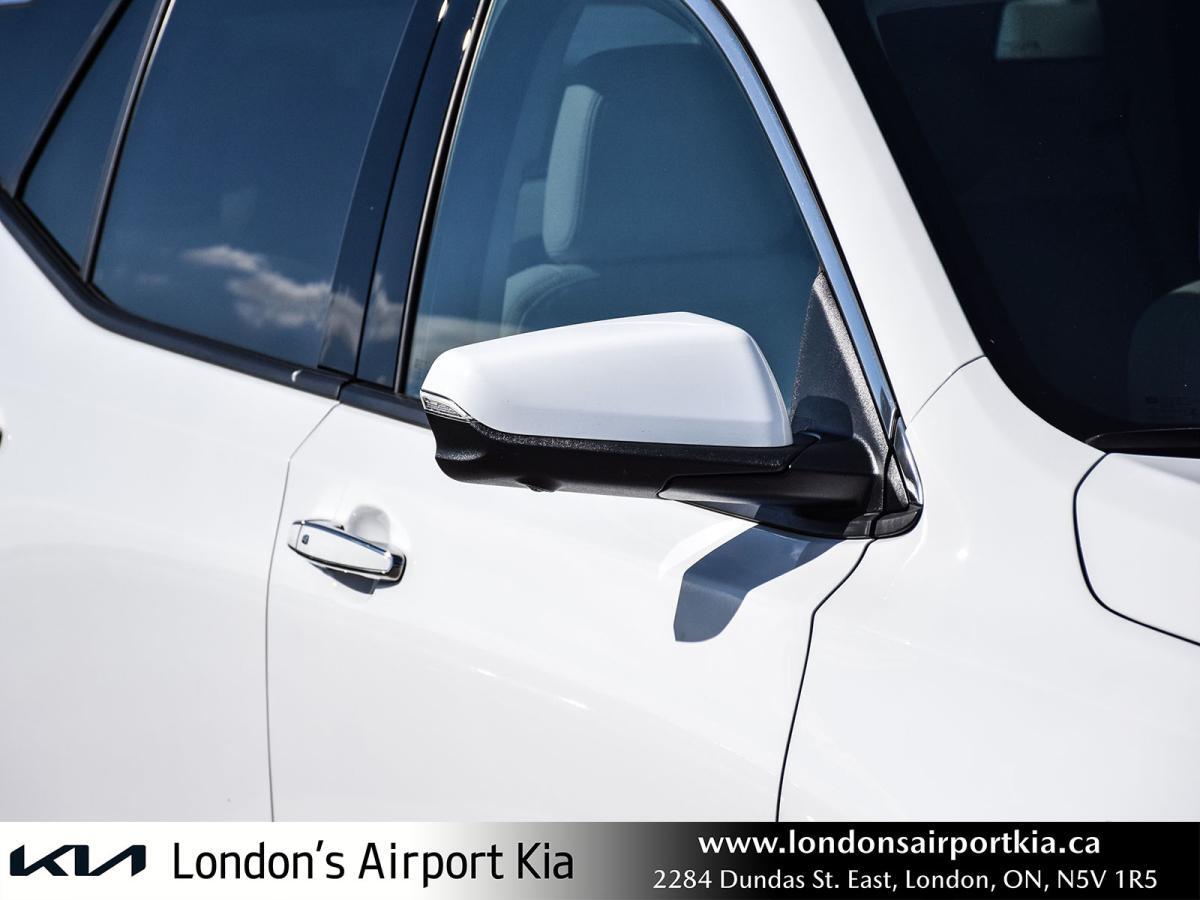 GMC Terrain 2023