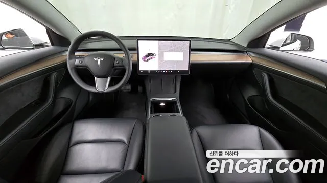 Tesla Model 3 2021