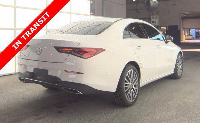Mercedes-Benz CLA 250 2023