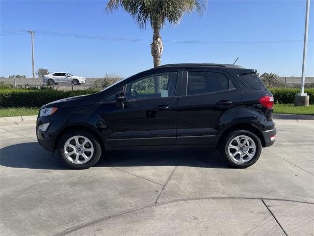 Ford EcoSport 2021