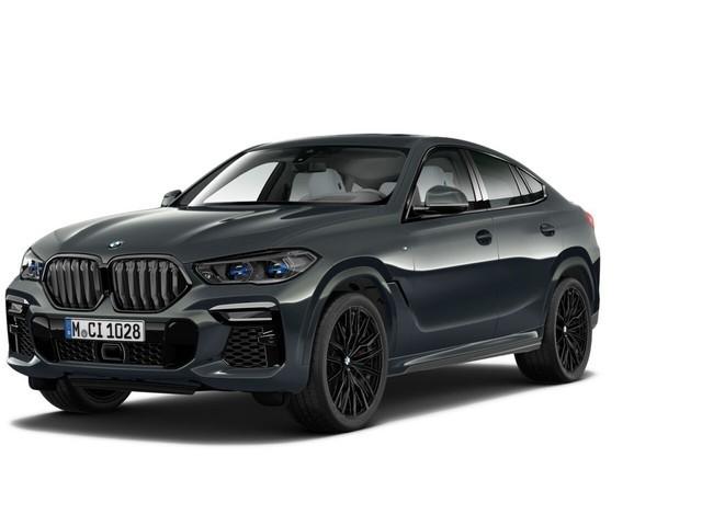 BMW X6 M50 2023