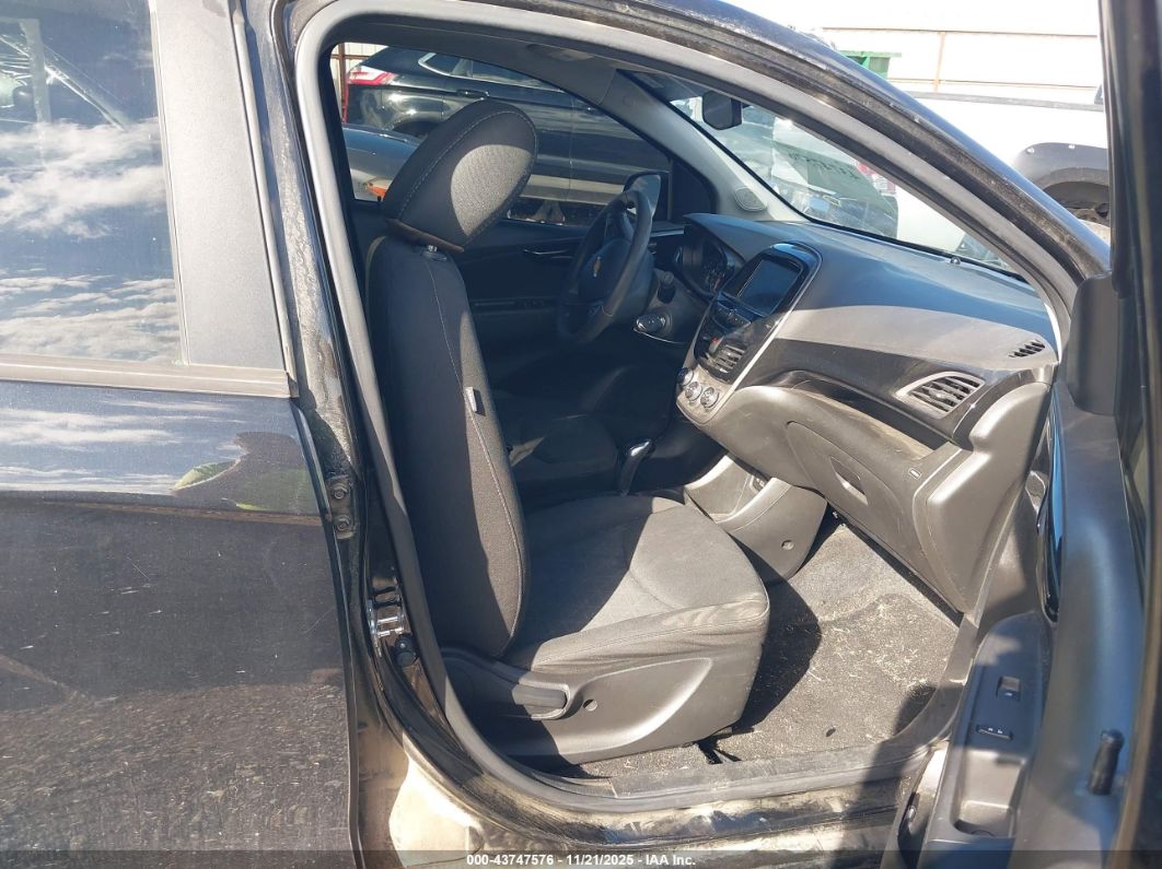 Chevrolet Spark 2020