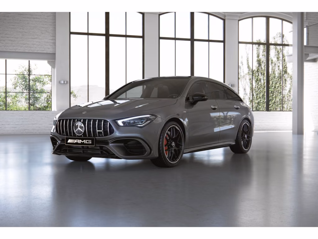 Mercedes-Benz CLA 45 AMG SHOOTING BRAKE 2022