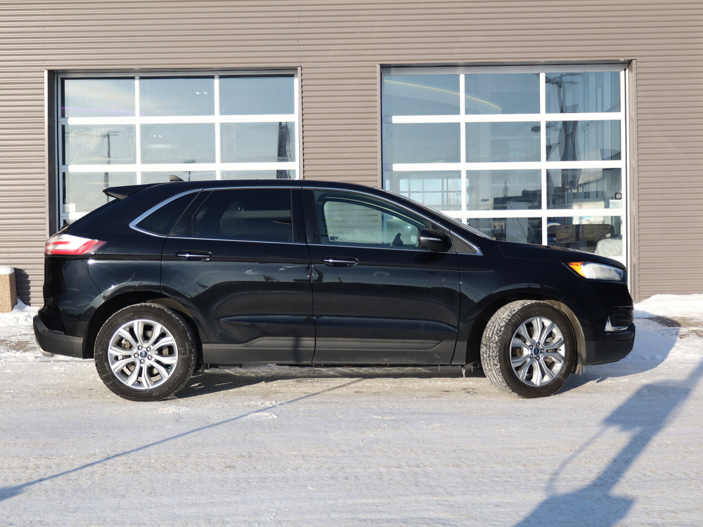 Ford Edge 2022
