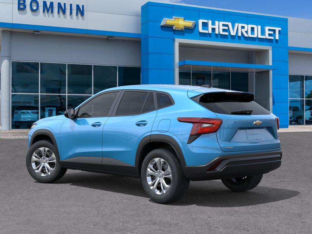 Chevrolet Trax 2026