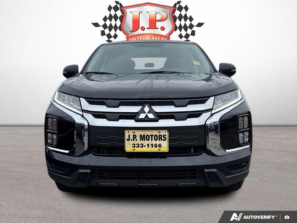 Mitsubishi RVR 2023