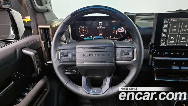 GMC Hummer EV 2024