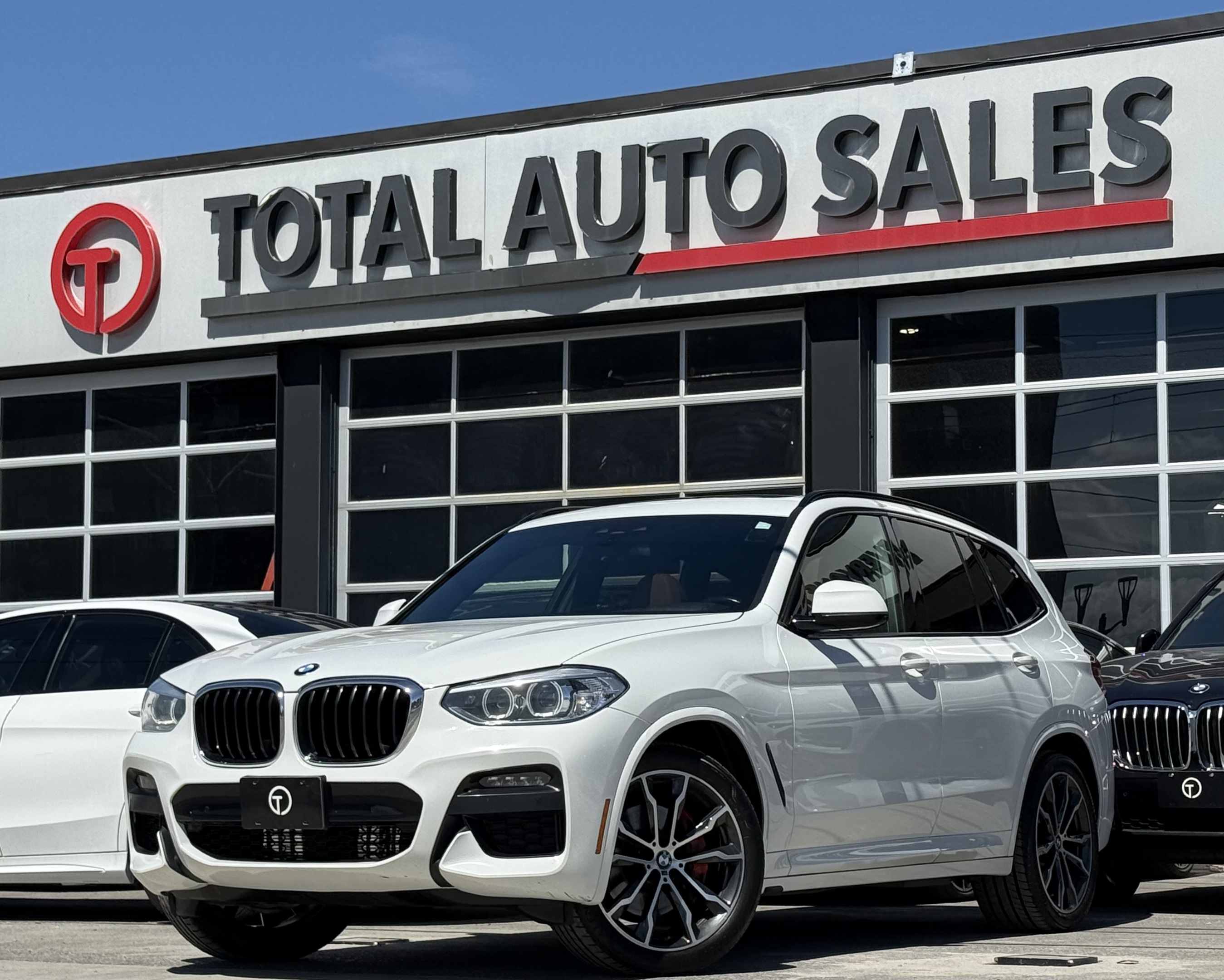 BMW X3 2021