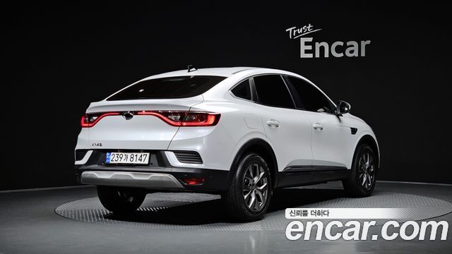 Renault Arkana 2023