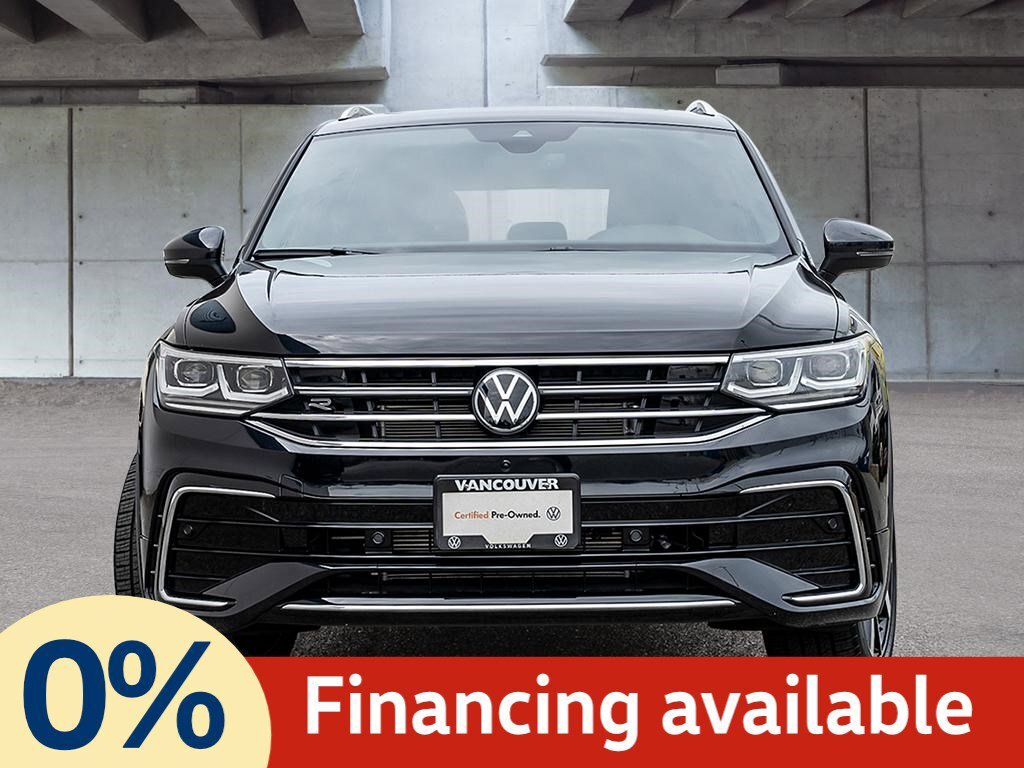 Volkswagen Tiguan 2024