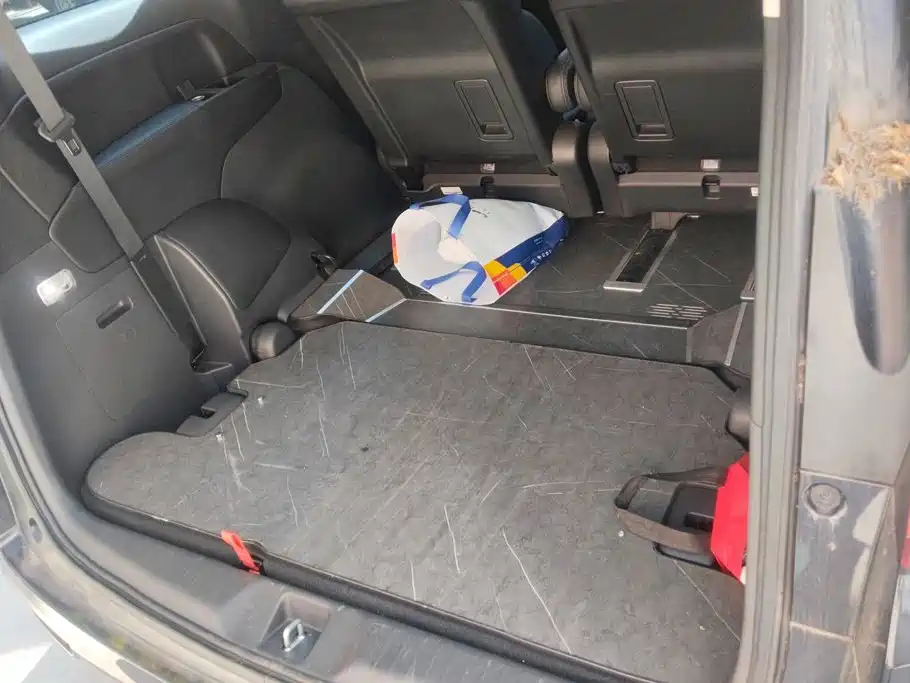 Honda Odyssey 2024