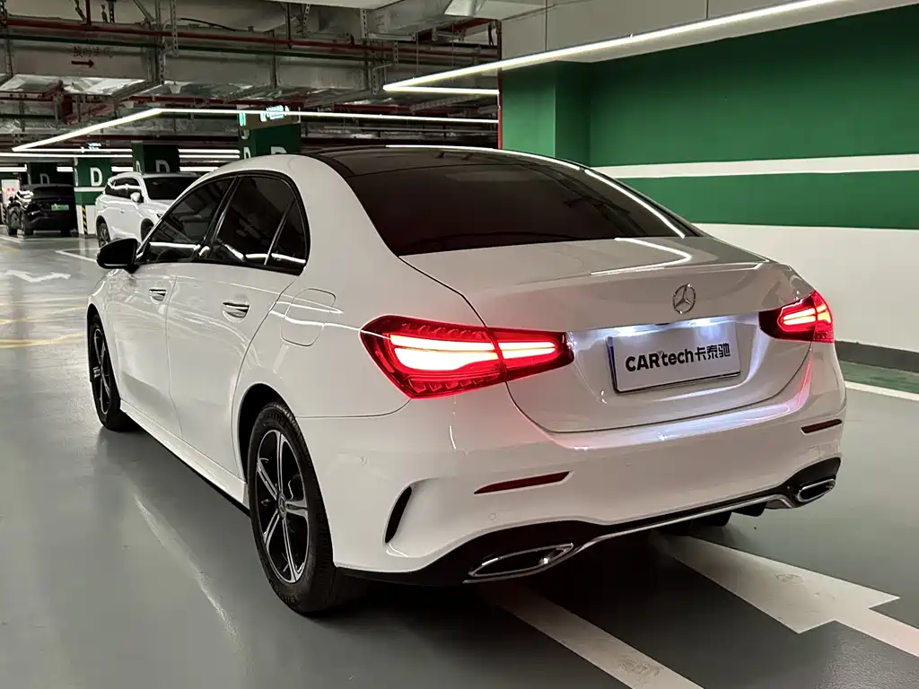 Mercedes-Benz A-Класс 2024