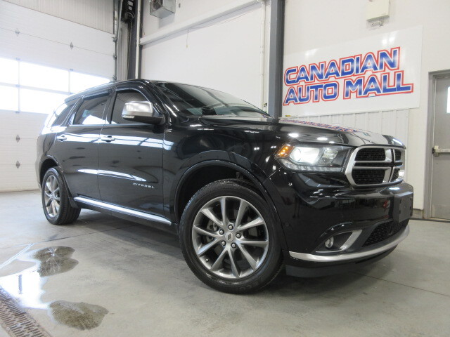 Dodge Durango 2020