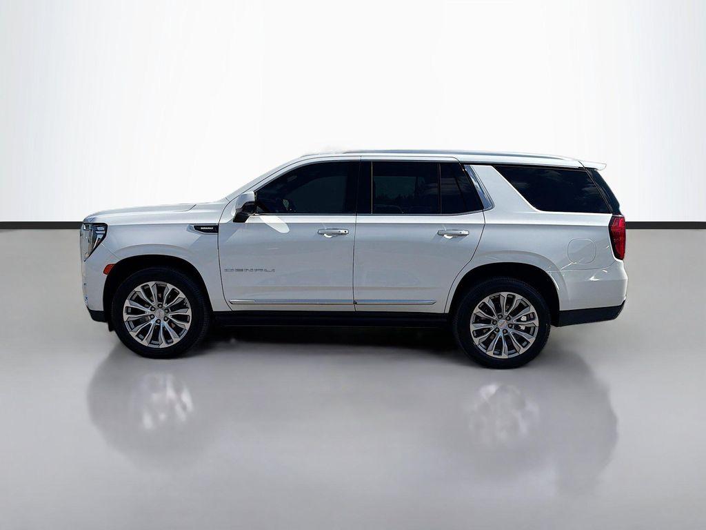 GMC Yukon 2022