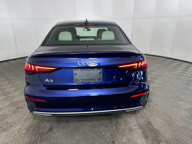 Audi A3 2022