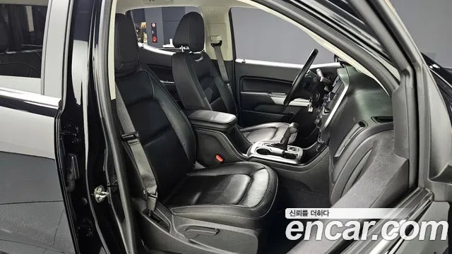 Chevrolet Colorado 2020