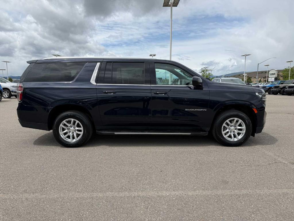 Chevrolet Suburban 2024