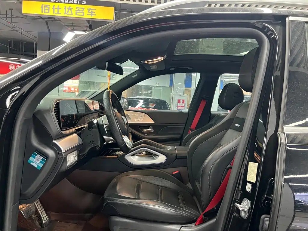 Mercedes-Benz GLE AMG 2021