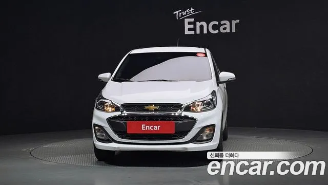 Chevrolet Spark 2022