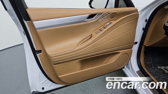 Genesis G80 2025