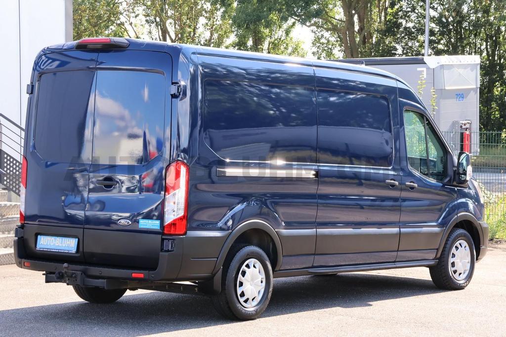 Ford Transit 2021