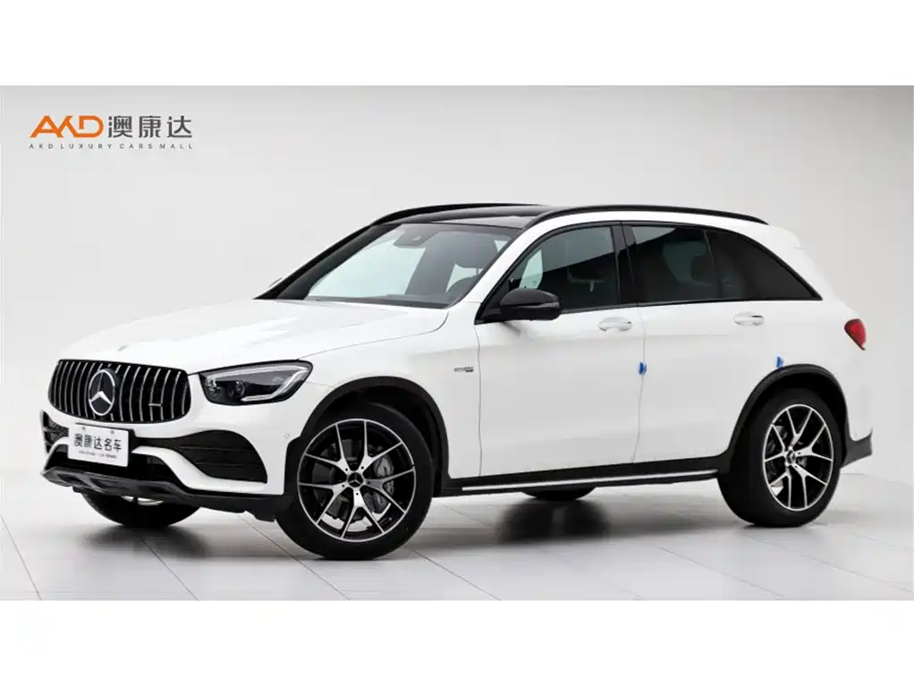 Mercedes-Benz GLC AMG 2023