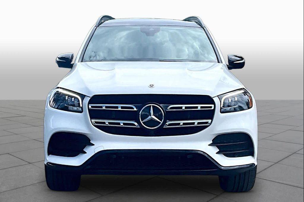 Mercedes-Benz GLS 450 2023