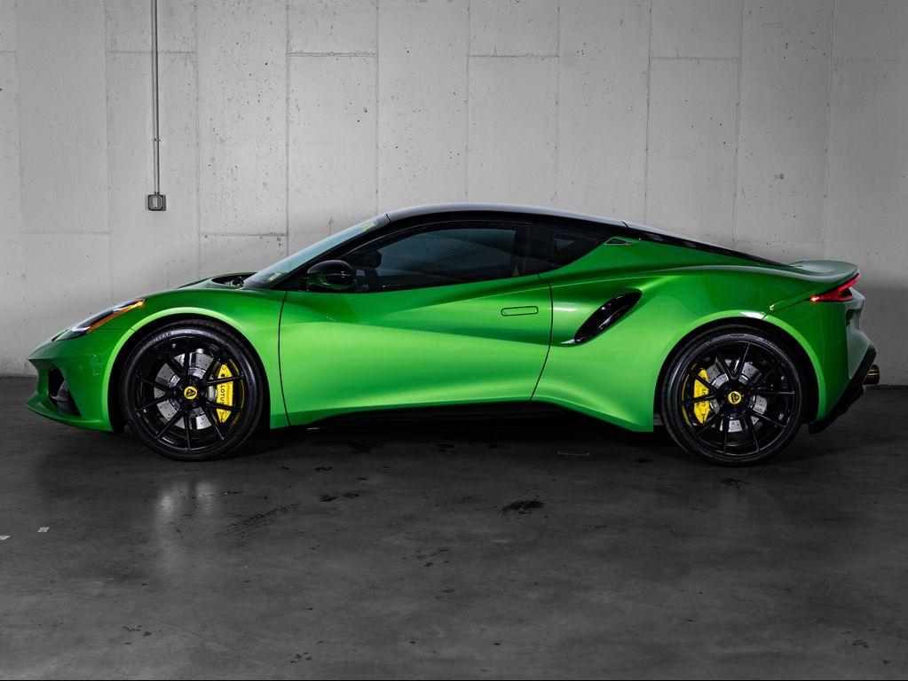 Lotus Emira 2026