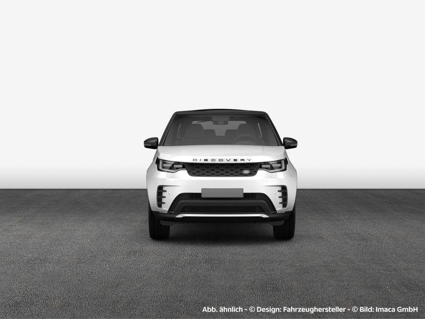 Land Rover Discovery 2023