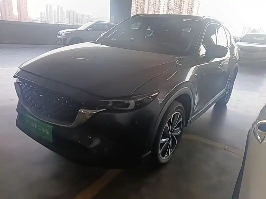 Mazda CX-5 2022