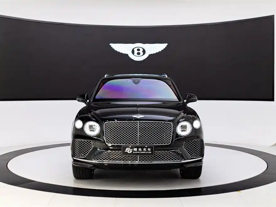 Bentley Bentayga 2023