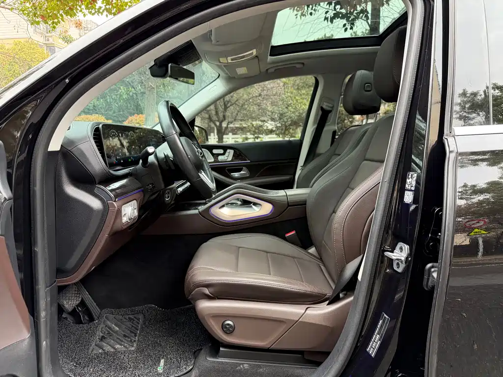 Mercedes-Benz GLS 2021