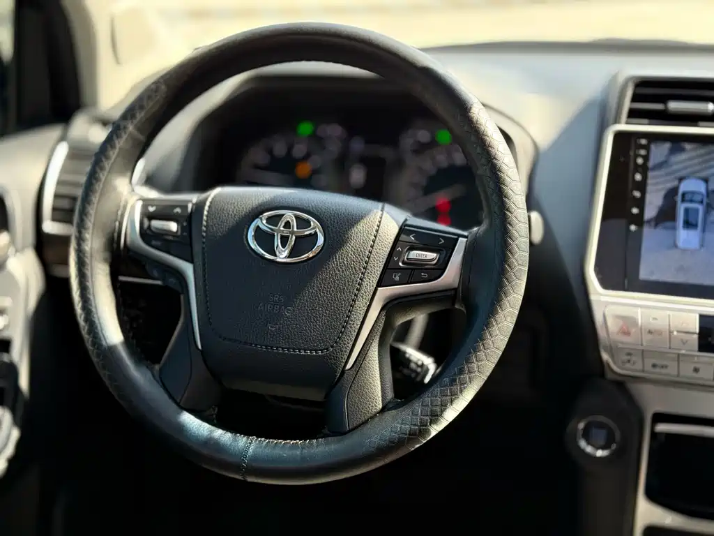 Toyota Land Cruiser Prado 2020