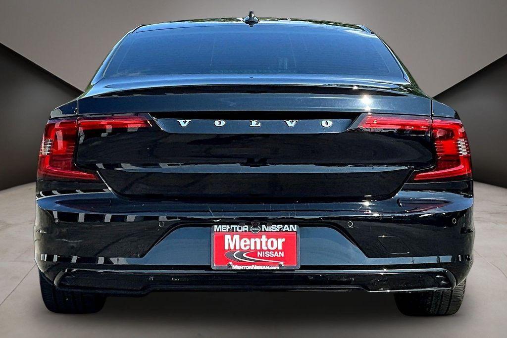 Volvo S90 2021