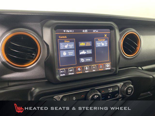 Jeep Gladiator 2022