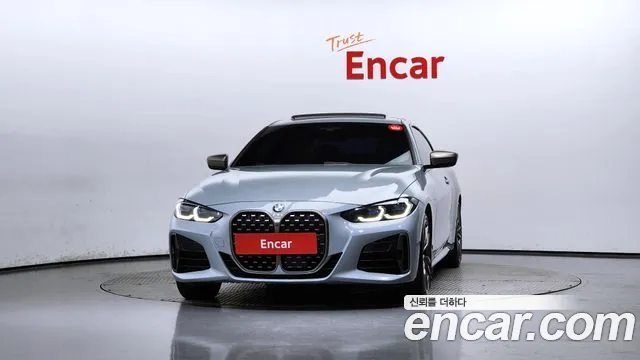 BMW 4 серии 2023