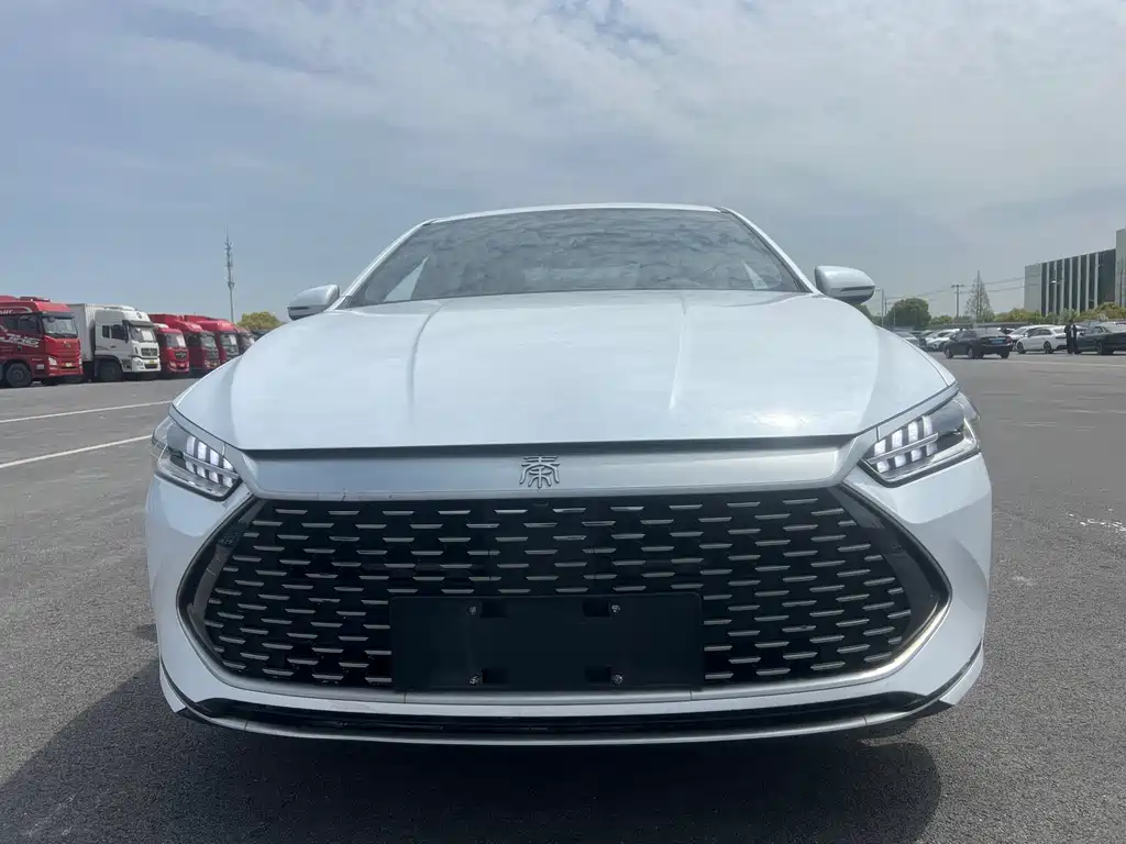 BYD Qin 2022