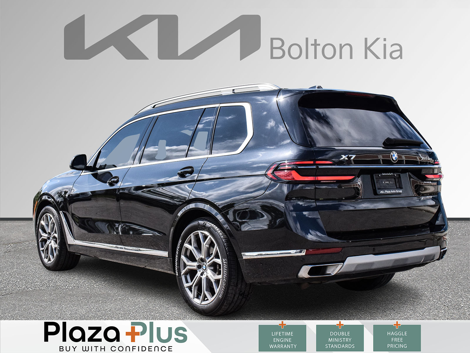 BMW X7 2024