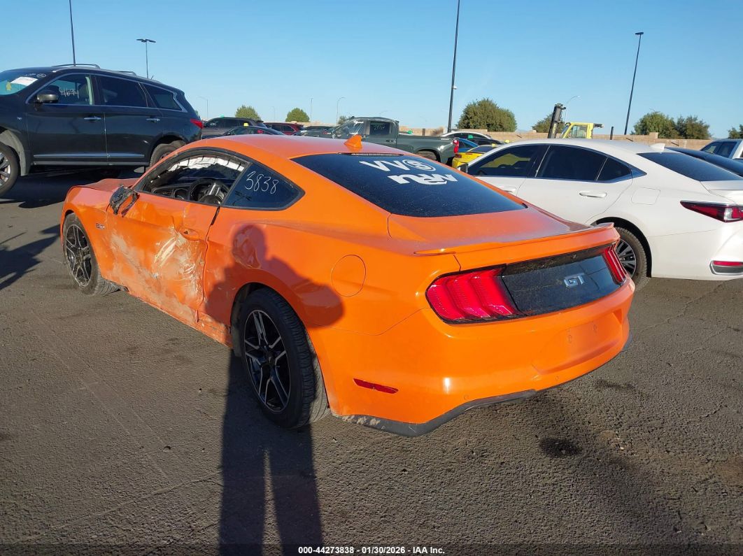 Ford Mustang 2021