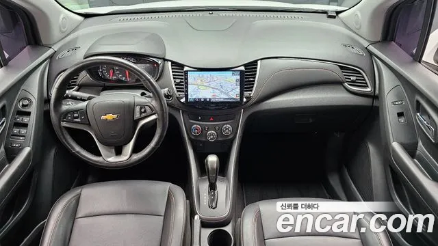 Chevrolet Trax 2020
